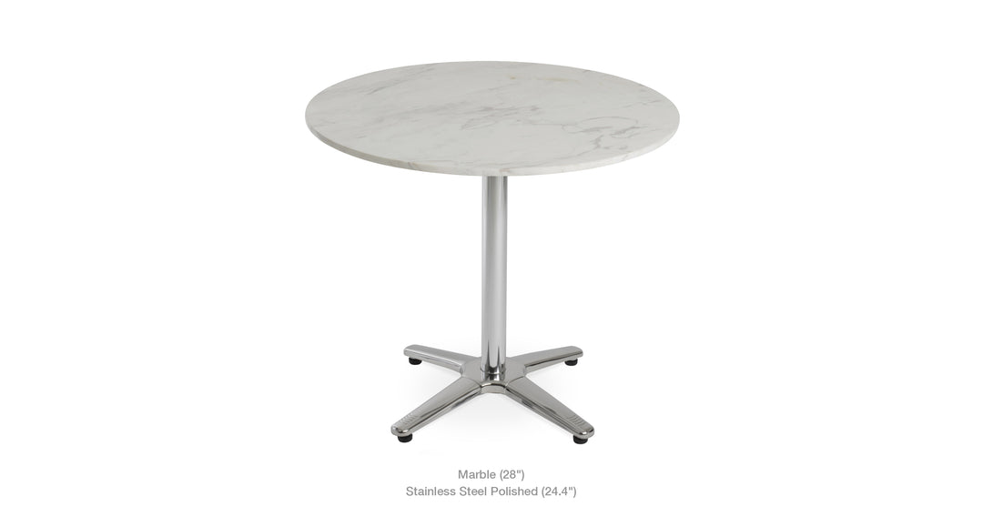 Lamer Commercial Table Soho Concept