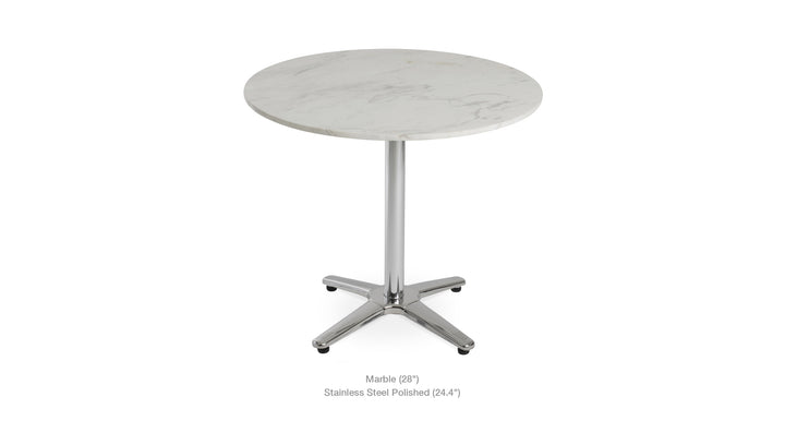 Lamer Commercial Table Soho Concept