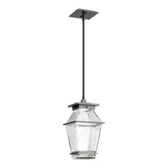 Landmark Outdoor Pendant by Hammerton Studio in Argento Grey
