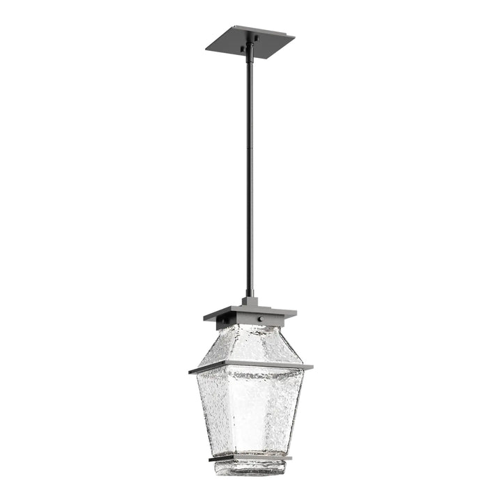 Landmark Outdoor Pendant by Hammerton Studio in Argento Grey