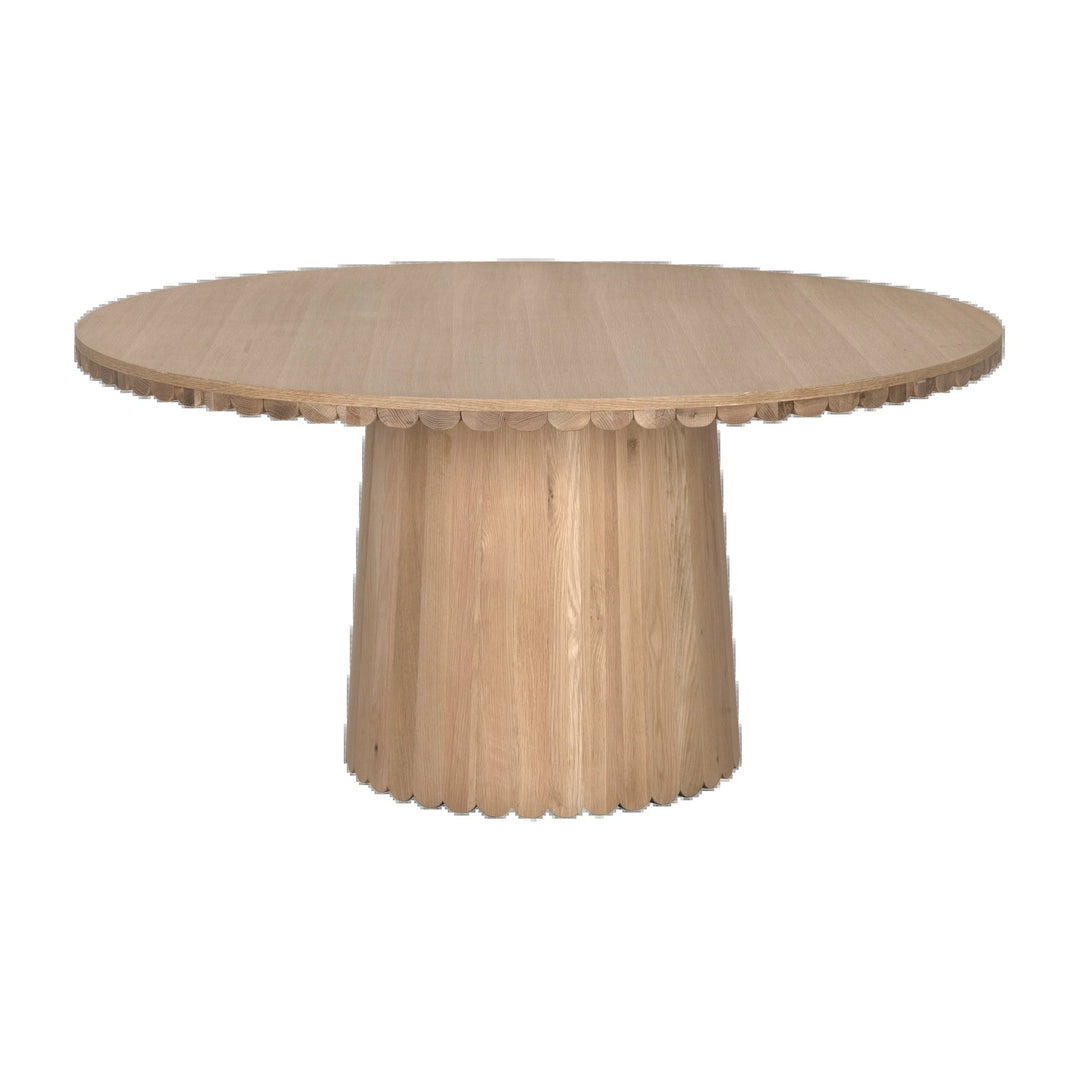 Lane Round Table Noir