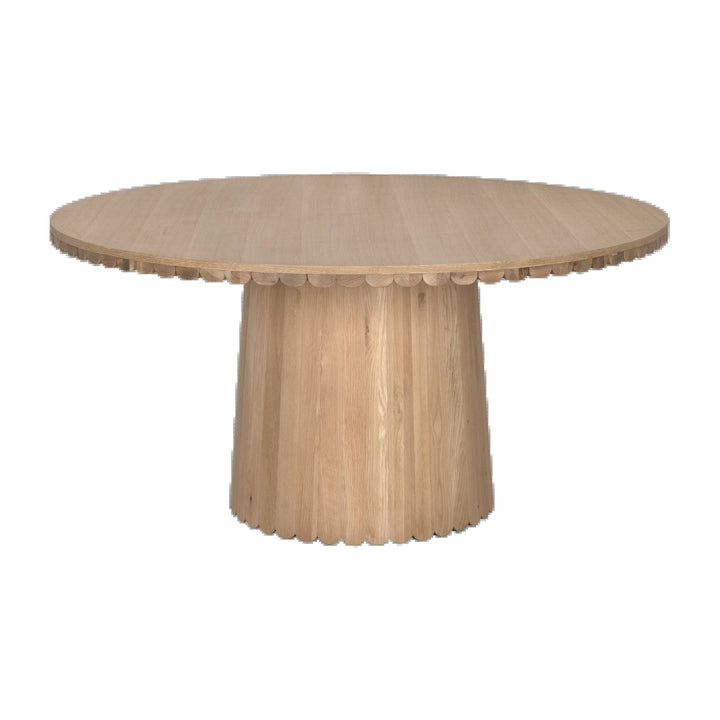 Lane Round Table Noir