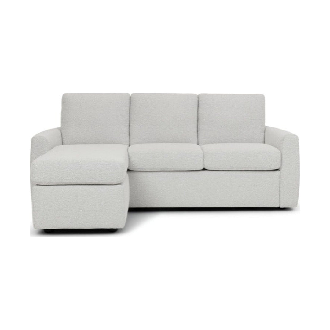 Langdon Comfort Sleeper Sectional American Leather