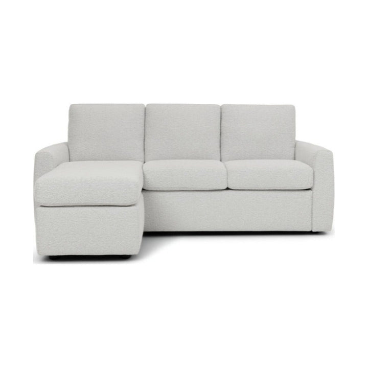 Langdon Comfort Sleeper Sectional American Leather