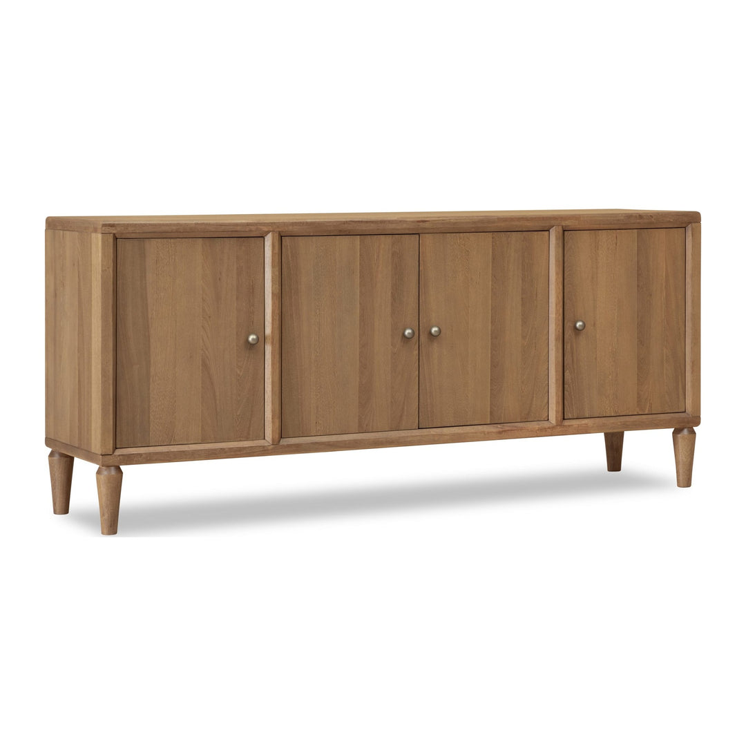 Langley Sideboard by Modus in Cabin Glow — product view on a white background