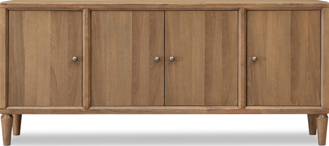 Langley Sideboard in Cabin Glow — lifestyle photo