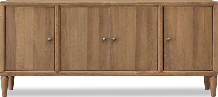 Langley Sideboard in Cabin Glow — lifestyle photo