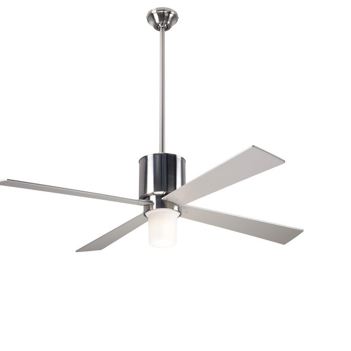 Lapa Ceiling Fan by Modern Fan Co — mass-centered square 
