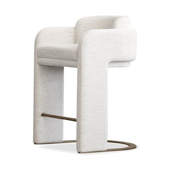 LARK Counter Stool Light Cream Mobital