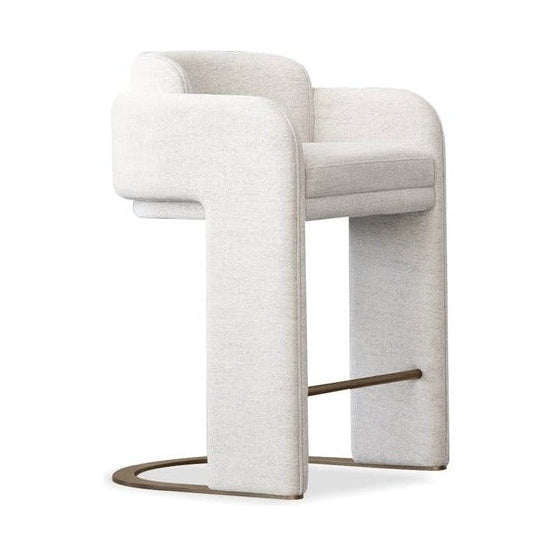 LARK Counter Stool Light Cream Mobital
