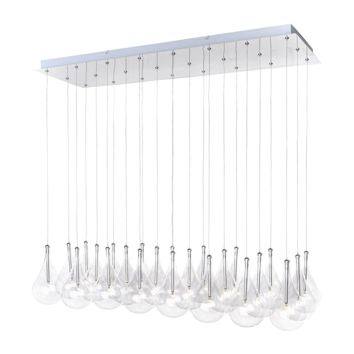 LARMES 24-LIGHT PENDANT ET2 Lighting