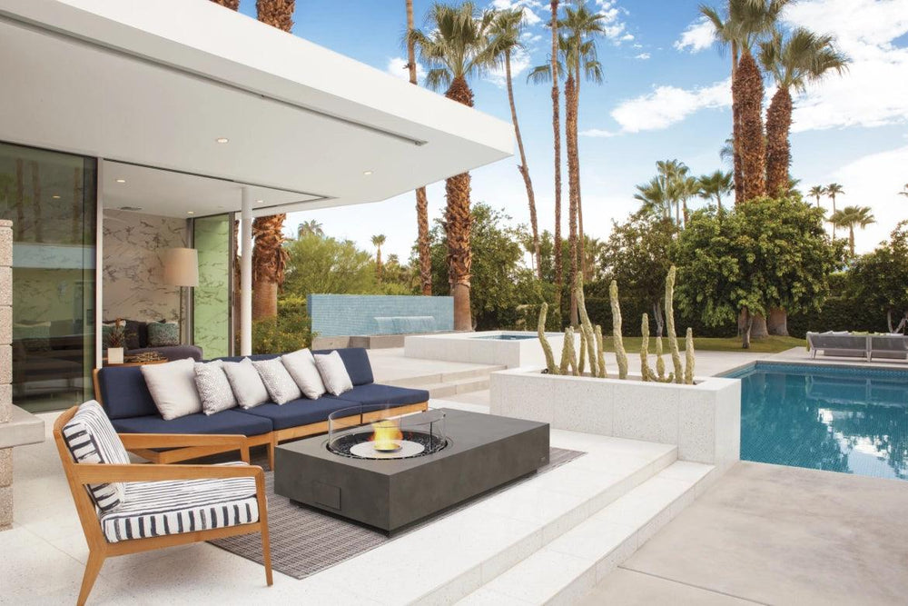 LARNACA FIRE PIT TABLE Eco Smart Fire