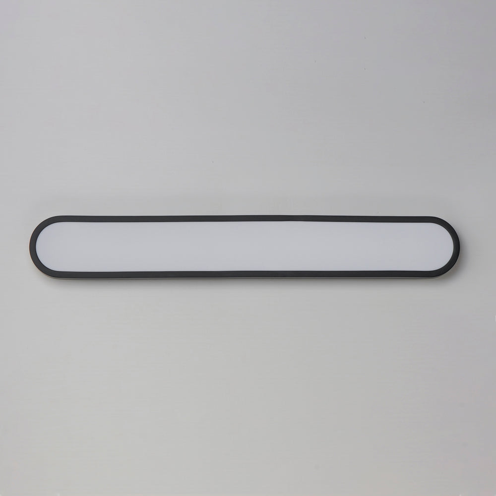 Latitude 36" LED Bath Sconce by ET2 Lighting, styled view 1