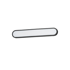 Latitudes 30" LED Bath Sconce - 5CCT by ET2 Lighting in Black, front view
