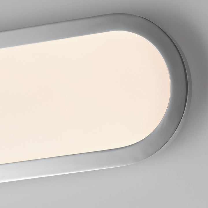 Latitudes 30" LED Bath Sconce - 5CCT by ET2 Lighting, styled view 8