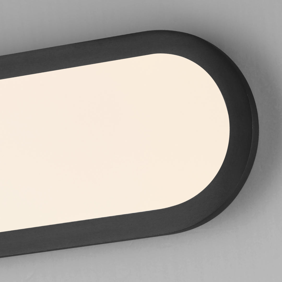 Latitudes 36" LED Bath Sconce - 5CCT by ET2 Lighting, styled view 3