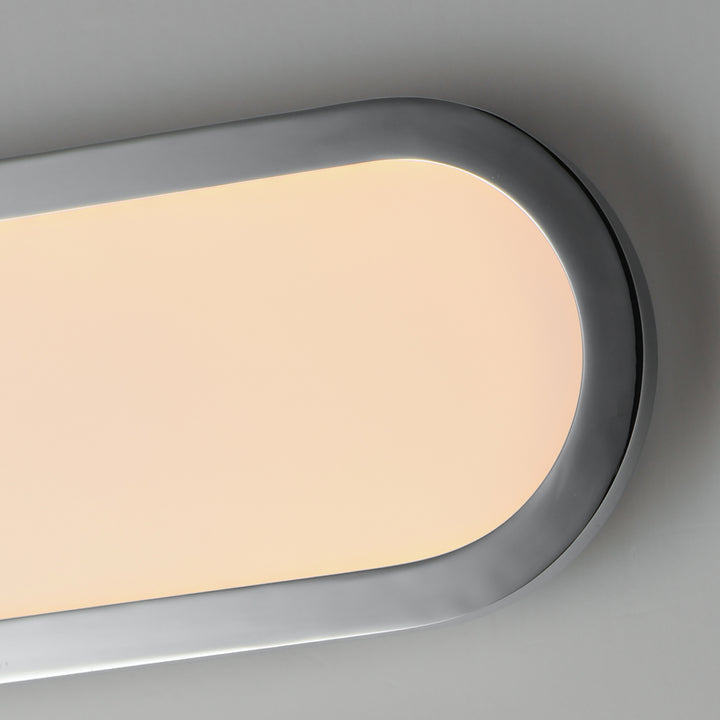 Latitudes 36" LED Bath Sconce - 5CCT by ET2 Lighting, styled view 7