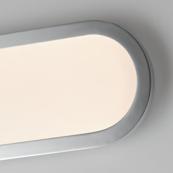 Latitudes 36" LED Bath Sconce - 5CCT by ET2 Lighting, styled view 8