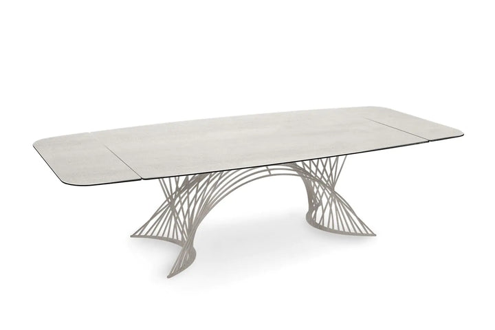 LATOUR Extenstion Dining Table BY NAOS Extension Dining Table NAOS