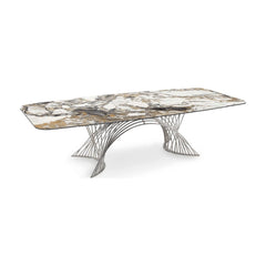 Latour Extension Dining Table by Naos