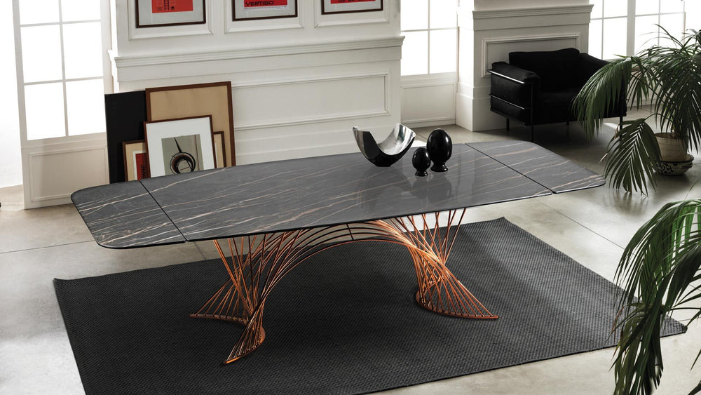 NAOS Latour Extension Dining Table QuickShip
