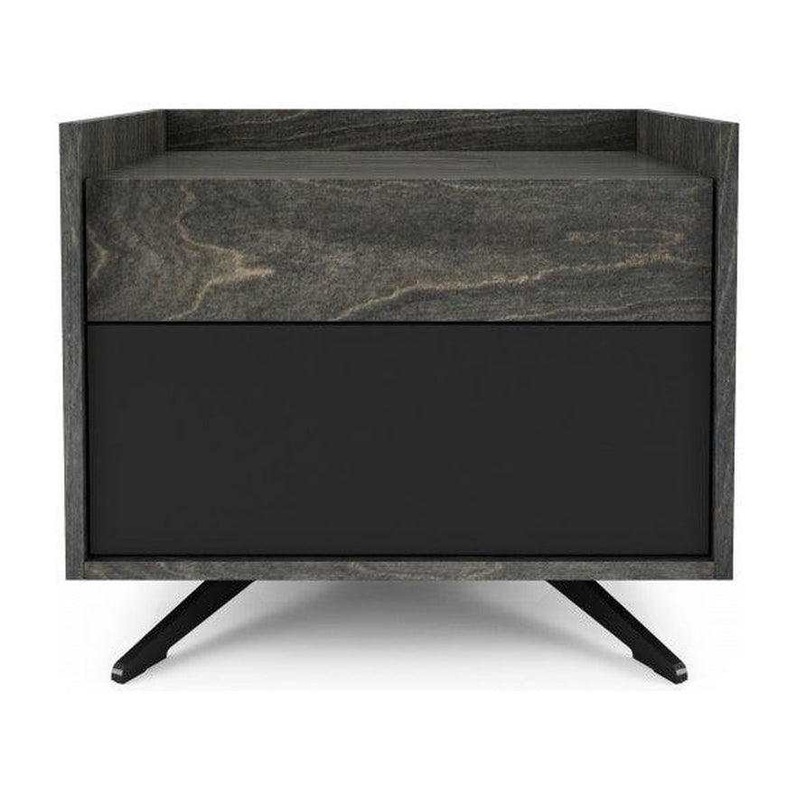 Laurent 2 Drawer Nighstand Huppe