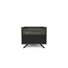 Laurent 2 Drawer Nighstand Nighstands Huppe