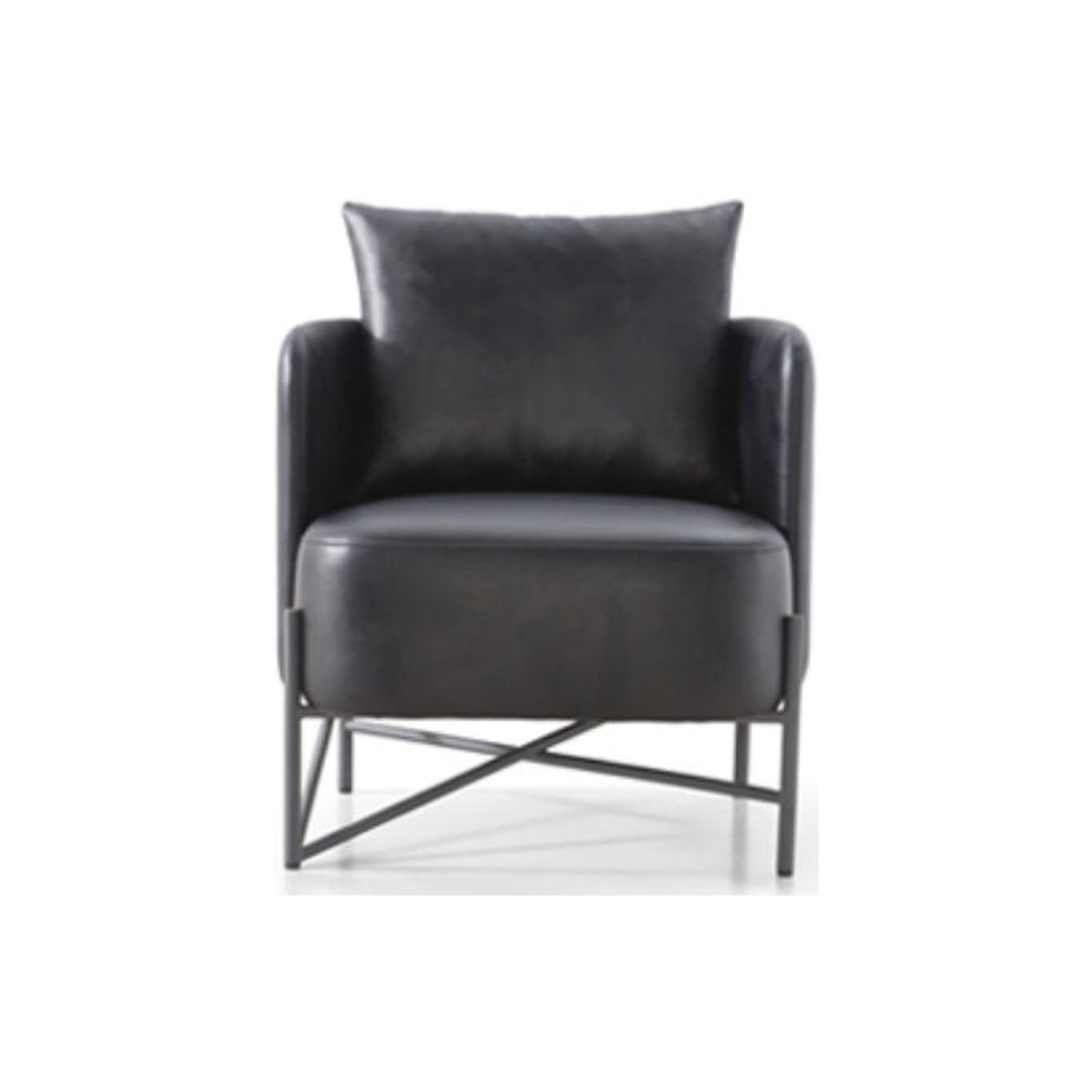Laurent Arm Chair — product (center staging LOCK)