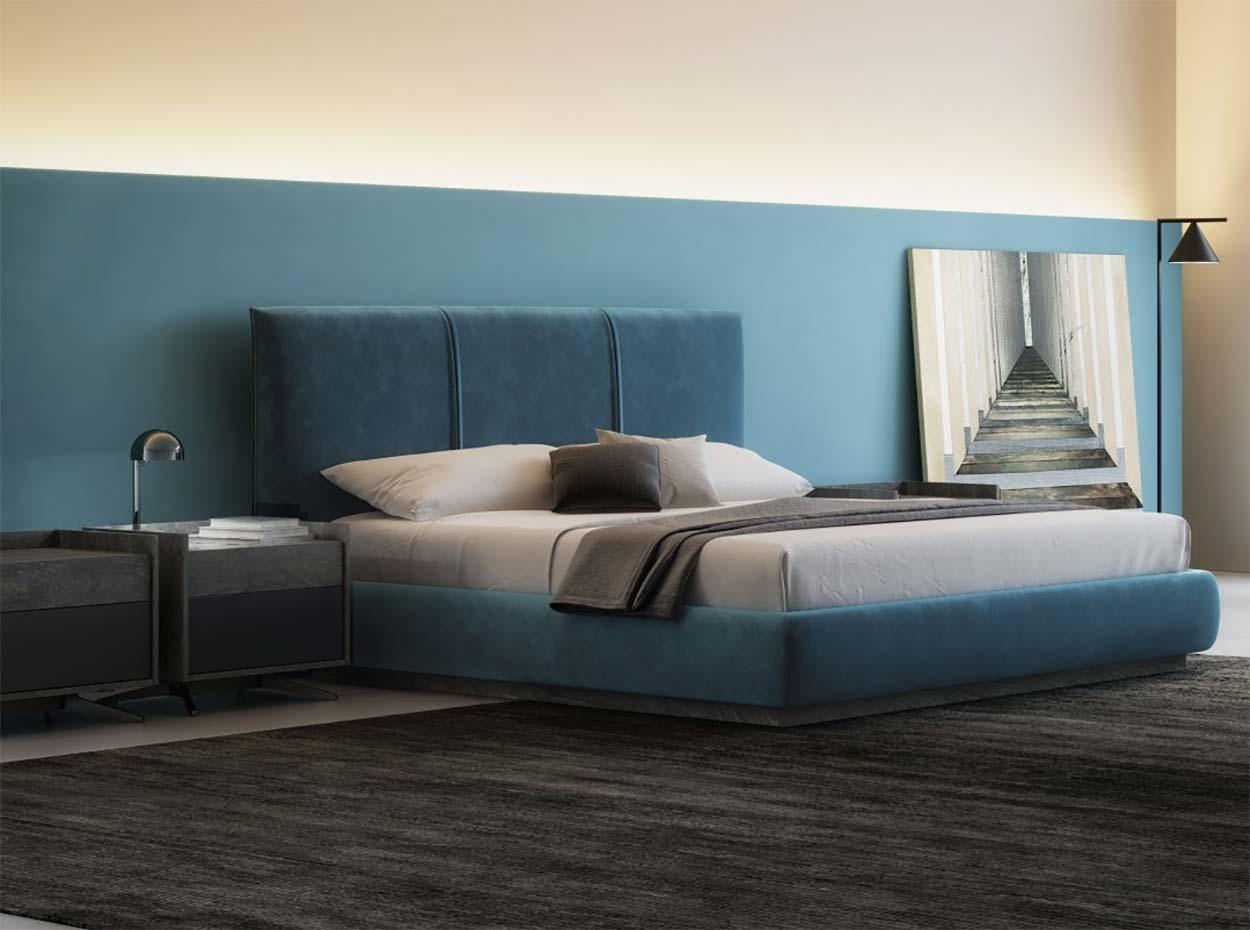 Huppe Laurent Bed