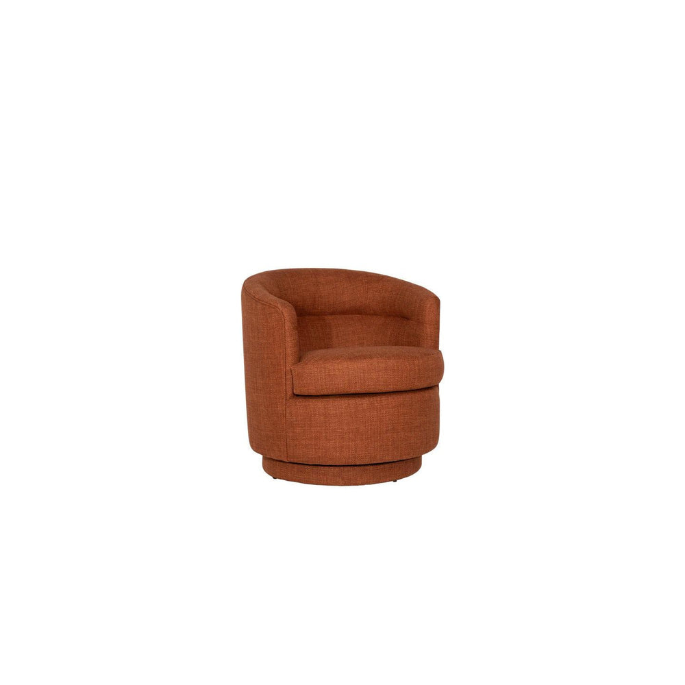 Lauretta Swivel Chair Modern Studio