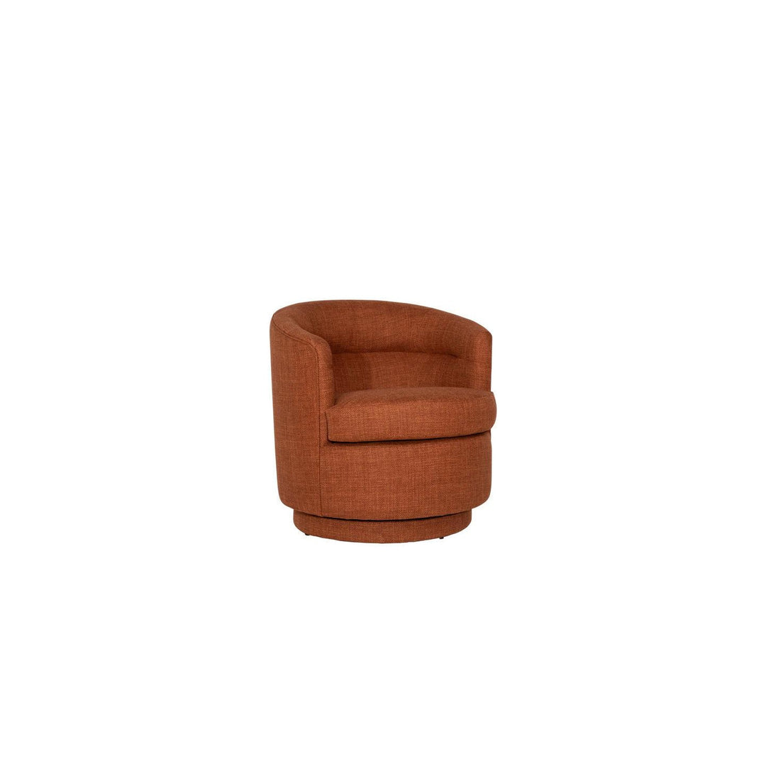 Lauretta Swivel Chair Modern Studio