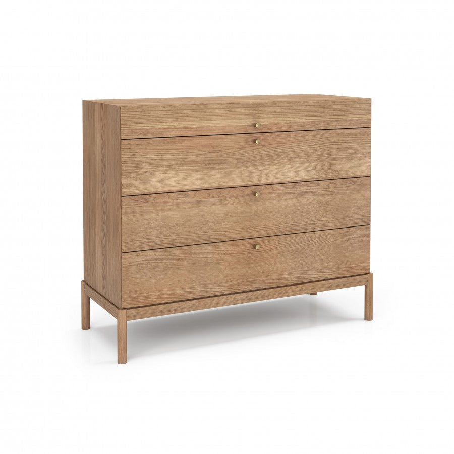 LAWRENCE 4 DRAWER CHEST Chests Huppe