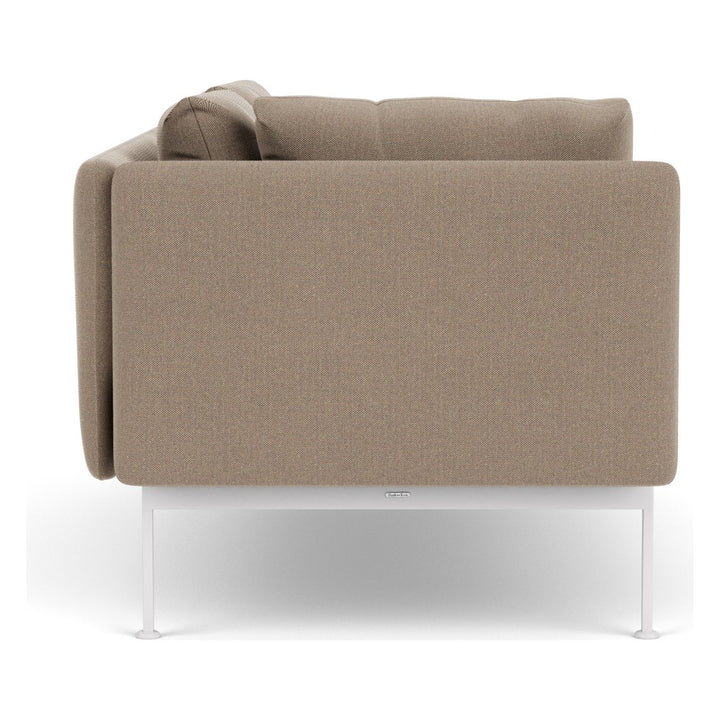 Layout Double Corner Seat 173 by Barlow Tyrie – alternate view