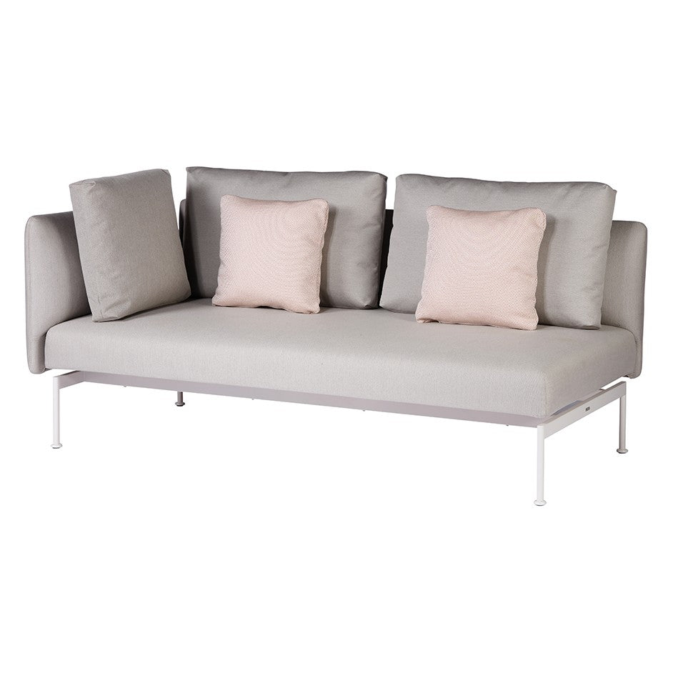 Layout Double Corner Seat 173 by Barlow Tyrie – alternate view