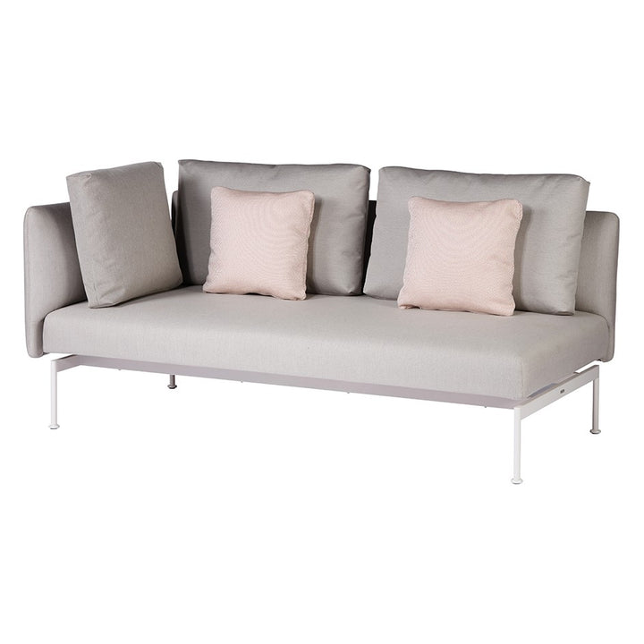 Layout Double Corner Seat 173 by Barlow Tyrie – alternate view