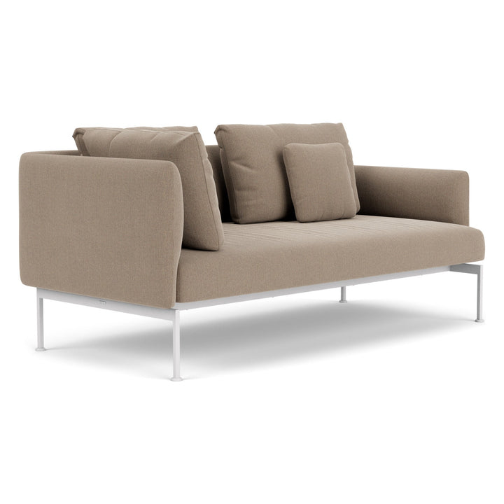 Layout Double Corner Seat 179 by Barlow Tyrie – alternate view