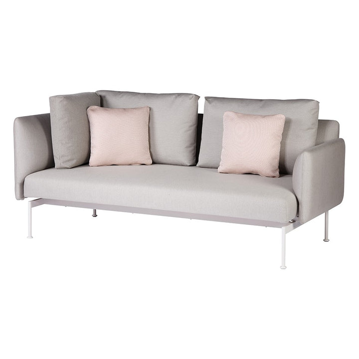 Layout Double Corner Seat 179 by Barlow Tyrie – alternate view