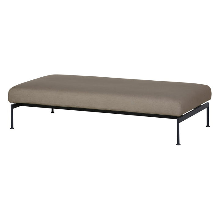 Layout Double Ottoman by Barlow Tyrie – alternate view