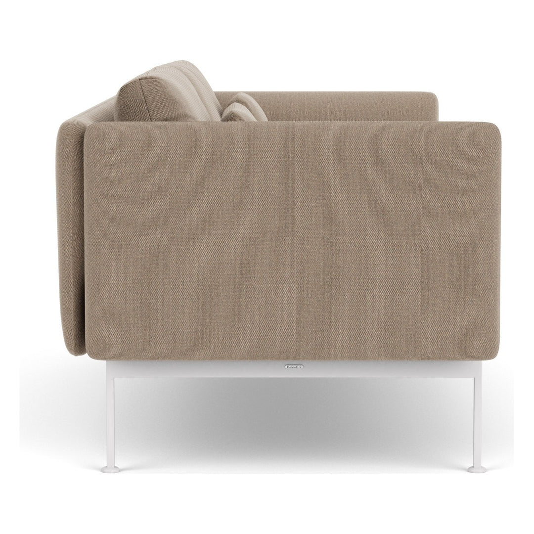 Layout Double Seat – High Arms by Barlow Tyrie – alternate view