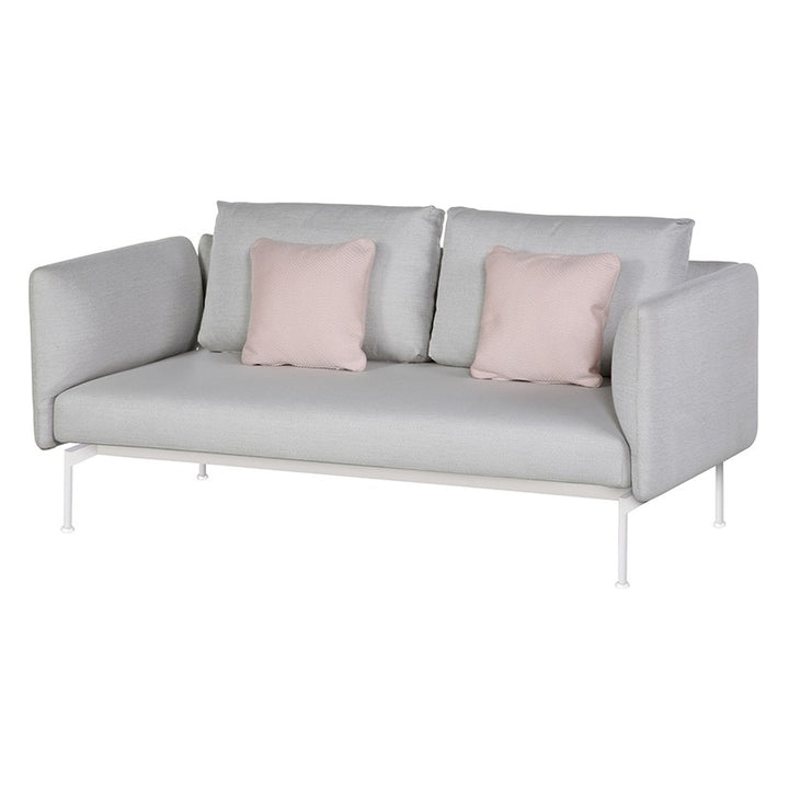 Layout Double Seat – High Arms by Barlow Tyrie – alternate view