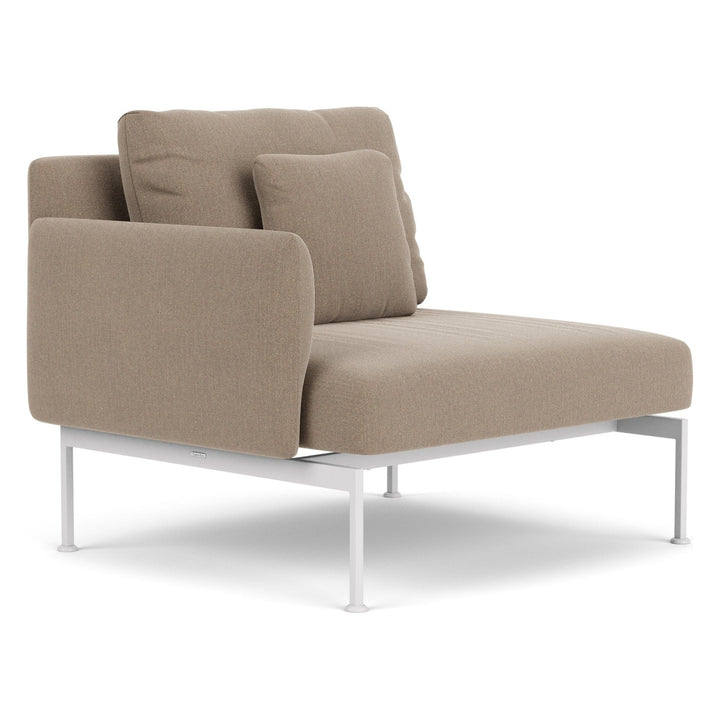 Layout Single Seat – One Arm by Barlow Tyrie – alternate view