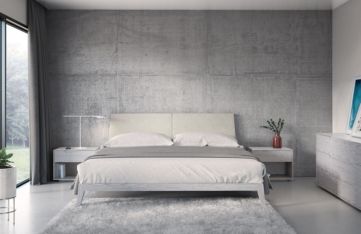 Alexia Double Dresser in a modern room setting