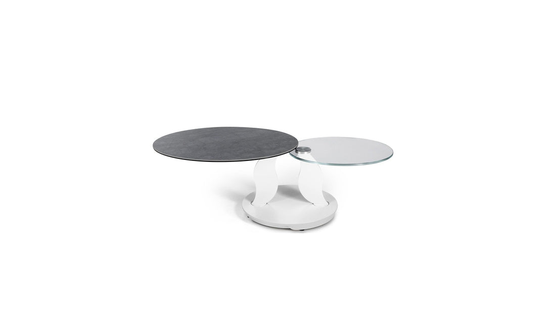 Leaf Extendable Coffee Table 1