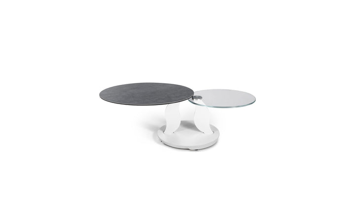 Leaf Extendable Coffee Table 1