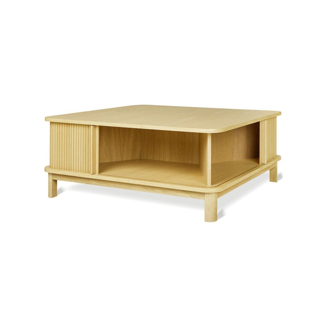 Ledger Coffee Table Gus Modern