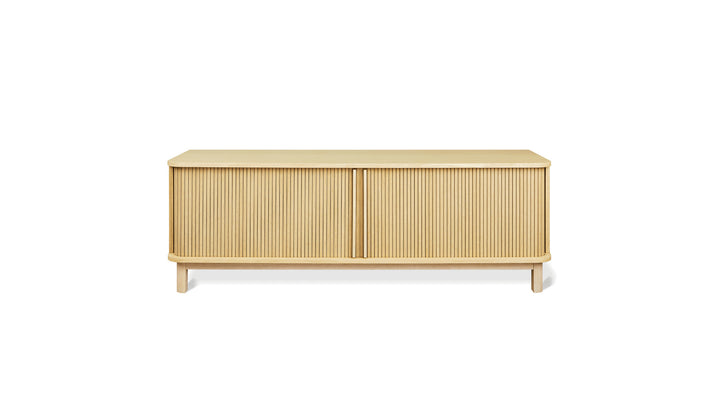 Ledger Credenza by Gus Modern on white background