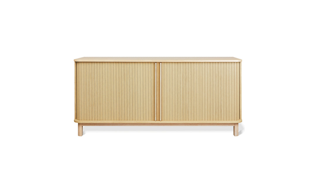 Ledger Sideboard by Gus Modern on white background