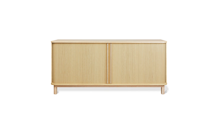 Ledger Sideboard by Gus Modern on white background
