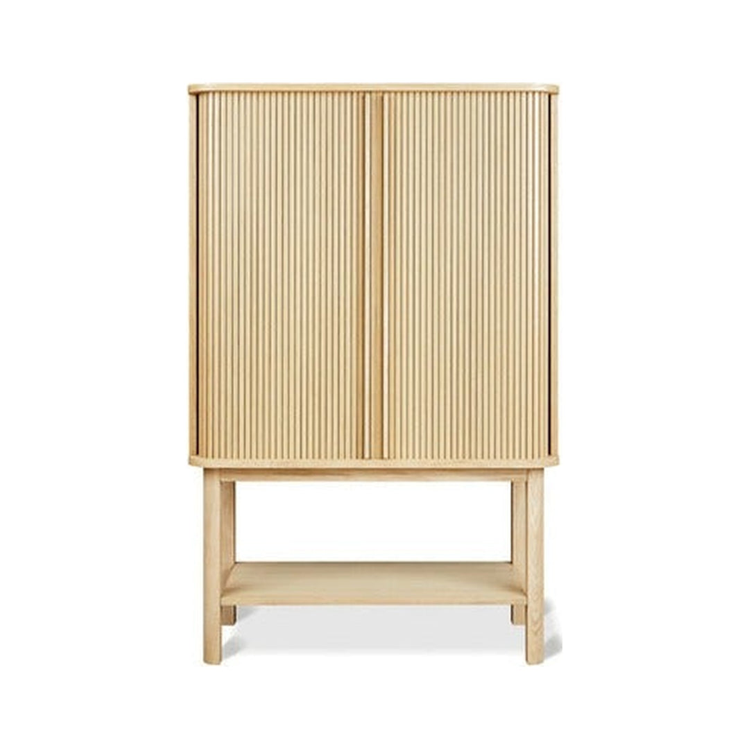 Ledger Tall Cabinet Gus Modern
