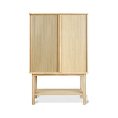 Ledger Tall Cabinet Gus Modern
